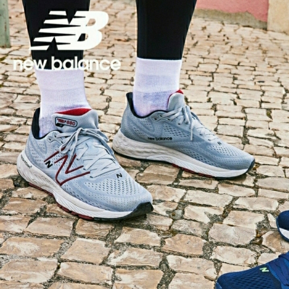 New Balance Fresh Foam 880 v13 shoes men's 9  women's 10.5 - Picture 2 of 11